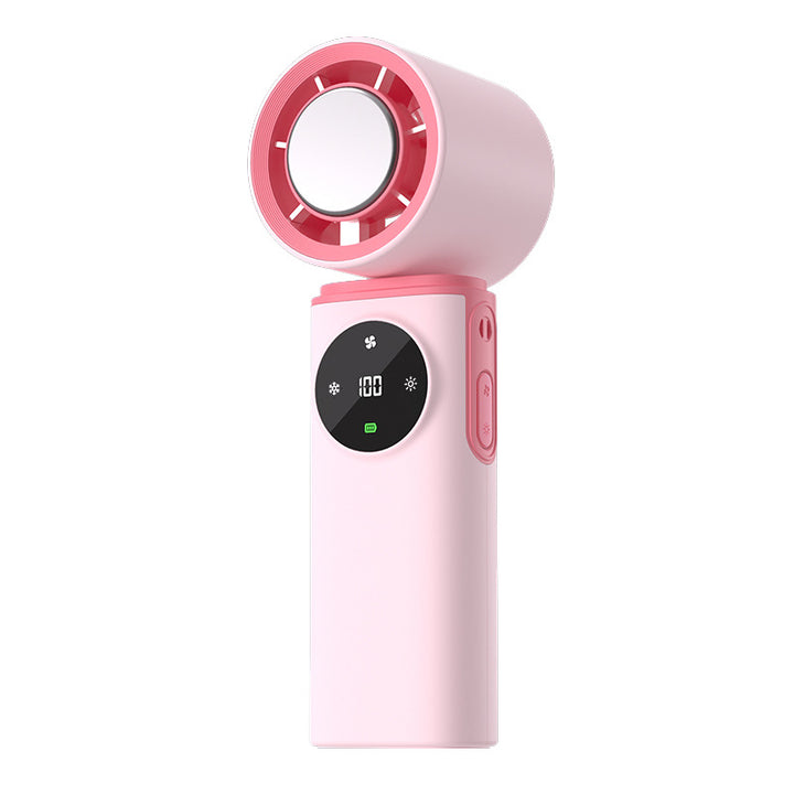 Unisex High-Performance Portable Cooling Fan Bowlift