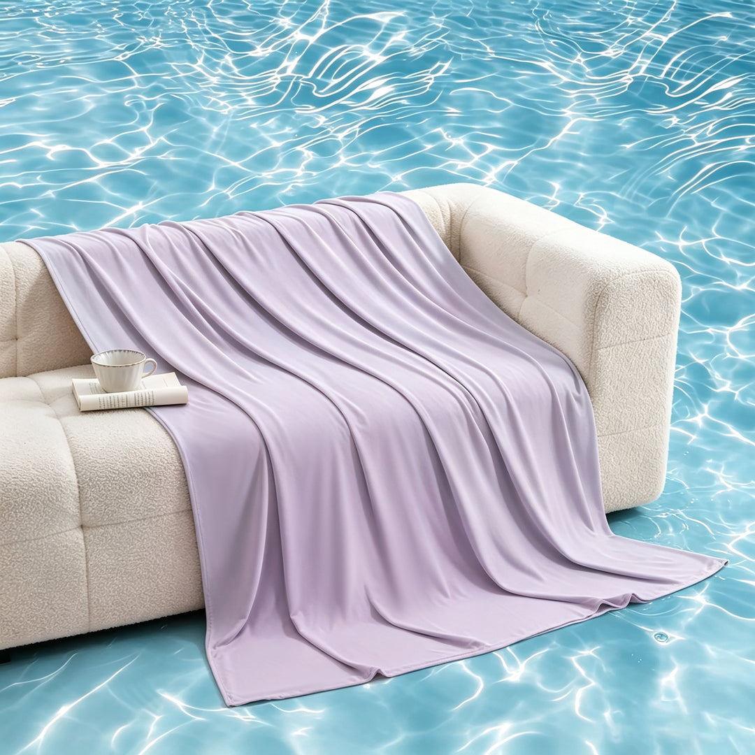 Luxury Silky Soft Throw Blanket