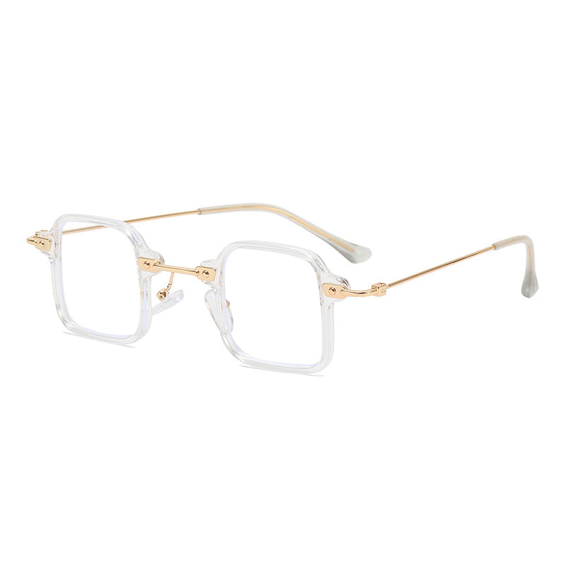 Women's geometric sunglasses with stylish metal frame Bowlift