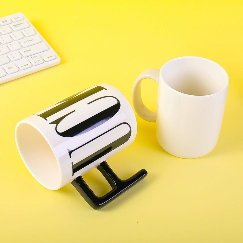 BowLift | Fuck Zero Filter Ceramic Mug