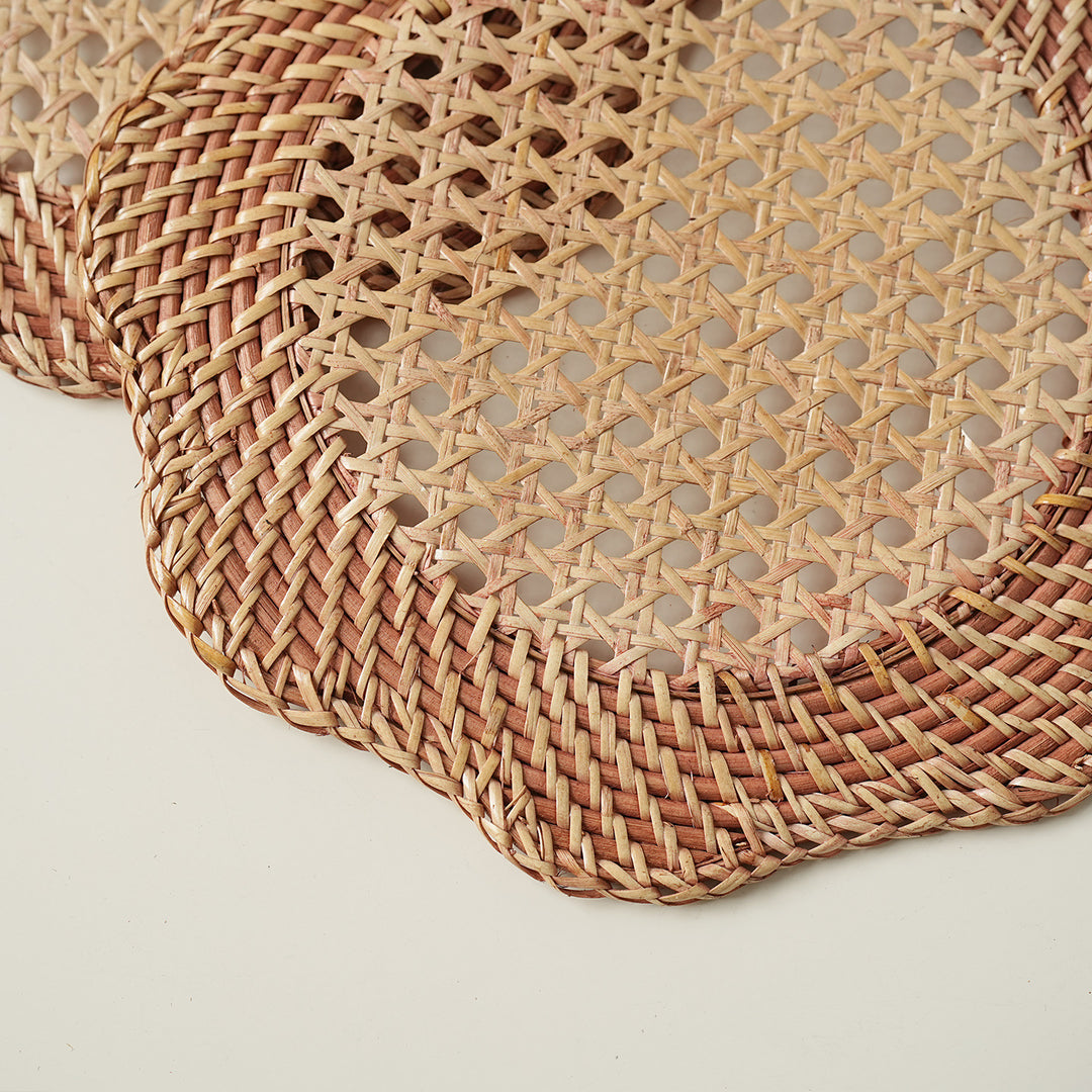 Women's decorative table mat Bowlift