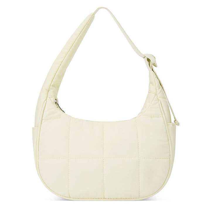Fashion-conscious shoulder bag Bowlift