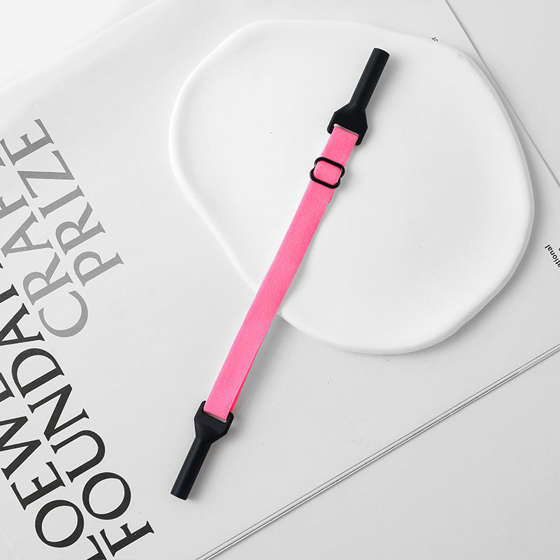 Adjustable Eyewear Retainer with Sporty Design Bowlift