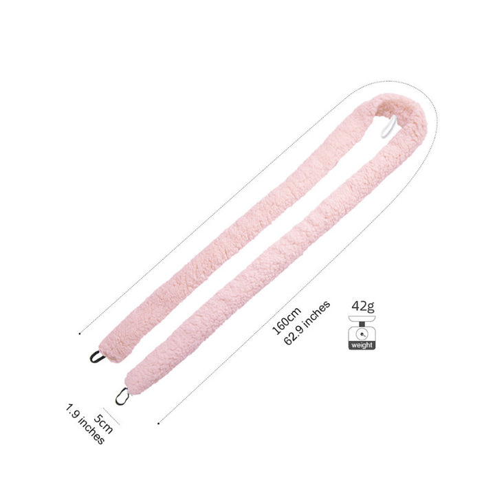 Premium Heatless Hair Curling Rod