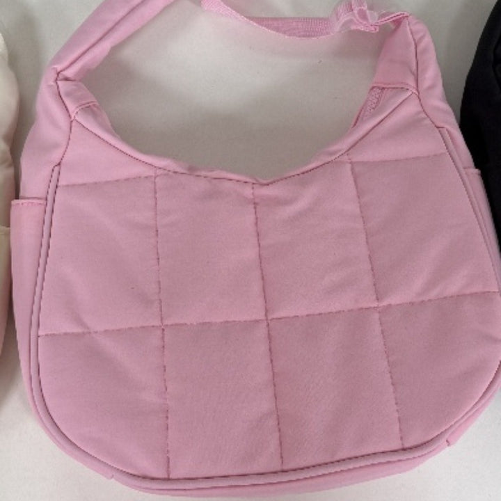 Stylish Padded Shoulder Bag Bowlift