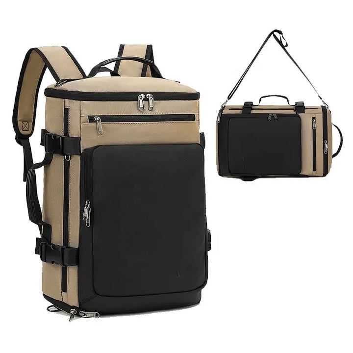 Versatile Multi-Function Backpack Bowlift