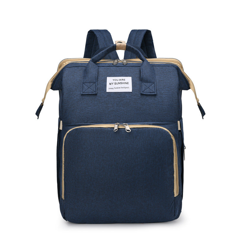 Versatile Travel Backpack Bowlift