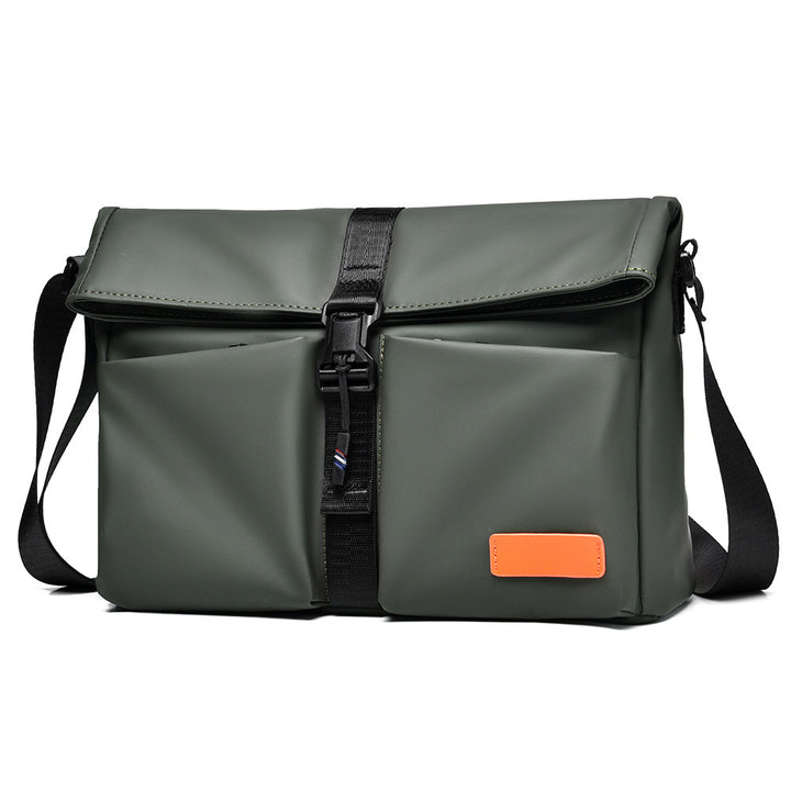 Versatile Waterproof Messenger Bag Bowlift