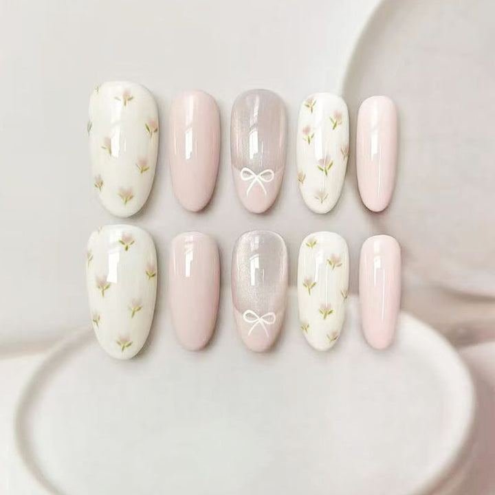 Decorative Nail Art Bowlift