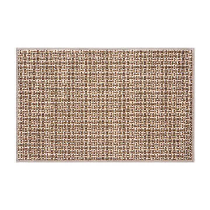 Textured Indoor Outdoor Entry Mat Bowlift