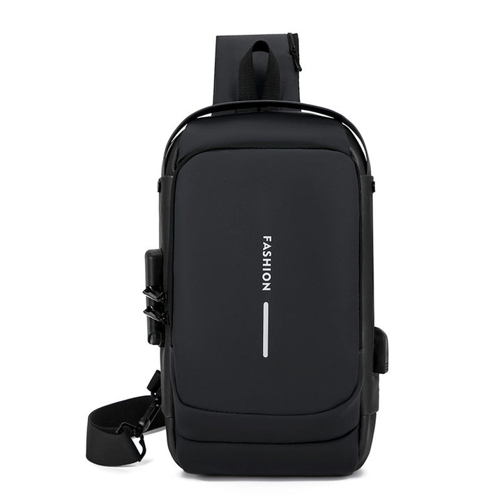 Compact Adventure Sling Bag Bowlift
