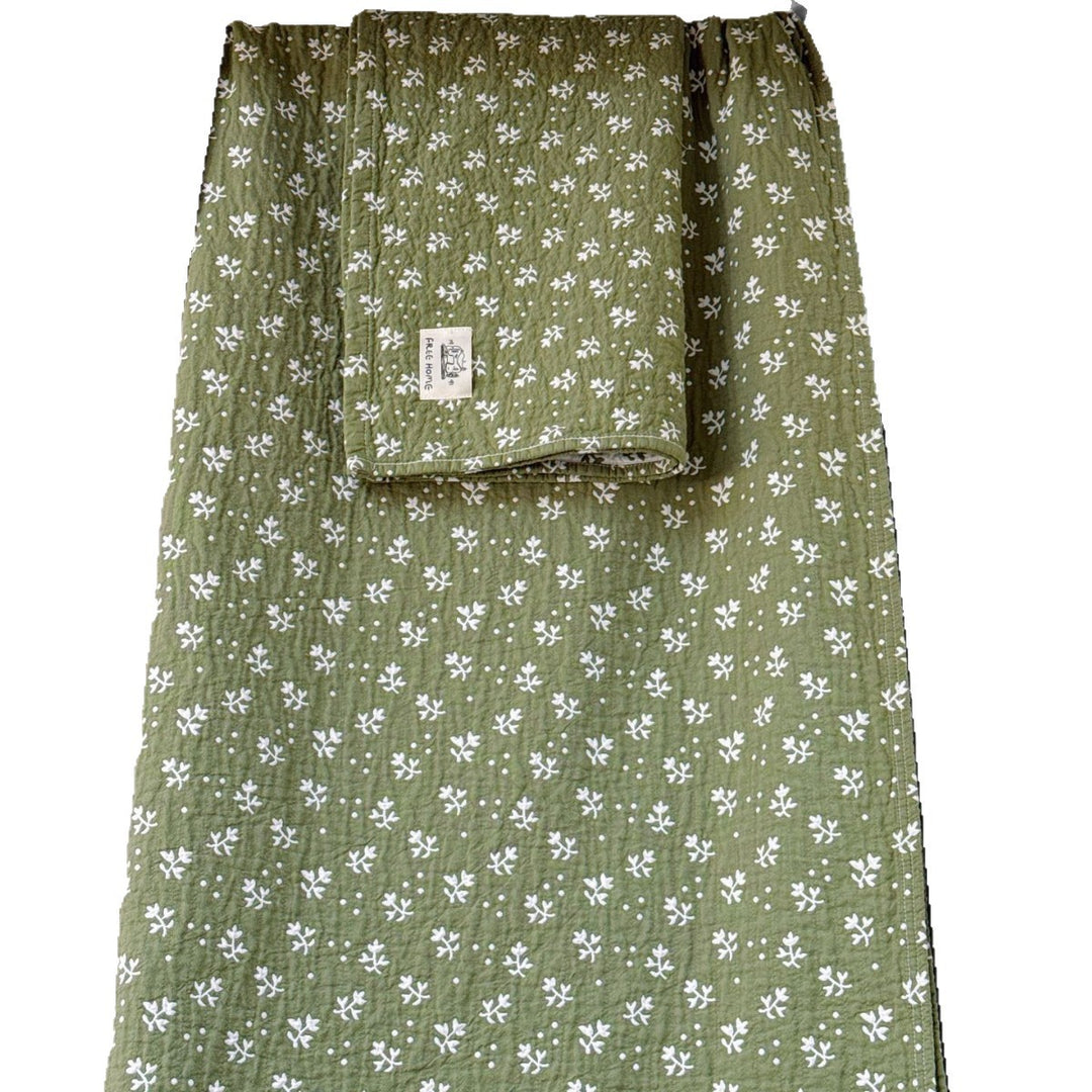 Ladies cuddly blanket with cute horse motif Bowlift