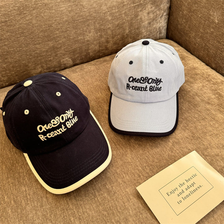 Unisex Stylish Graphic Cap Bowlift