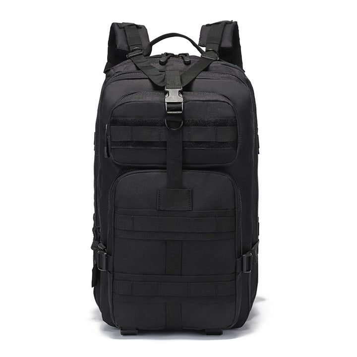 Multi-Compartment Tactical Backpack Bowlift