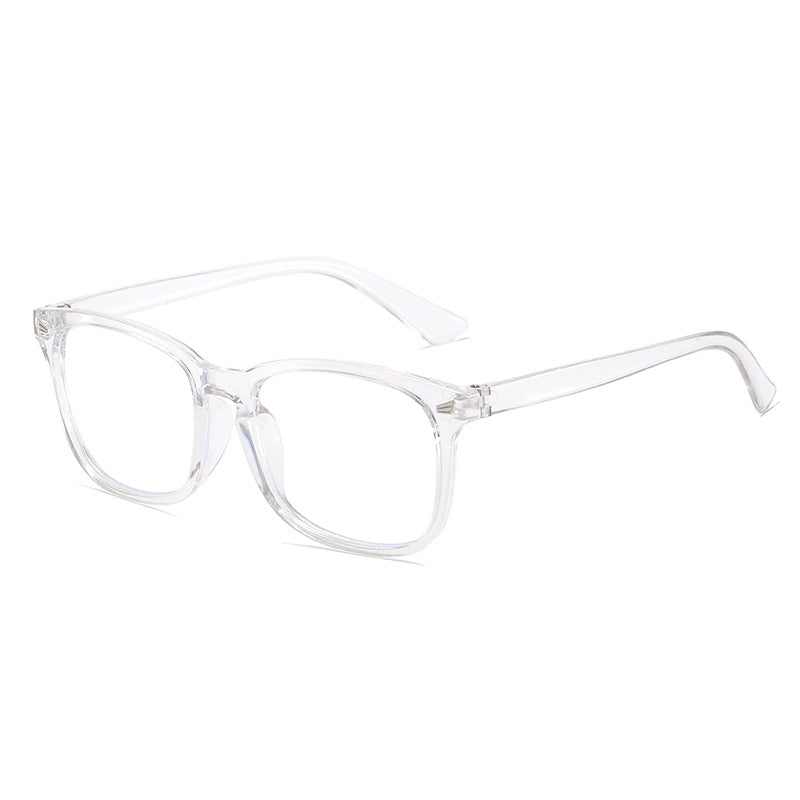 Fashionable Rectangular Glasses Bowlift