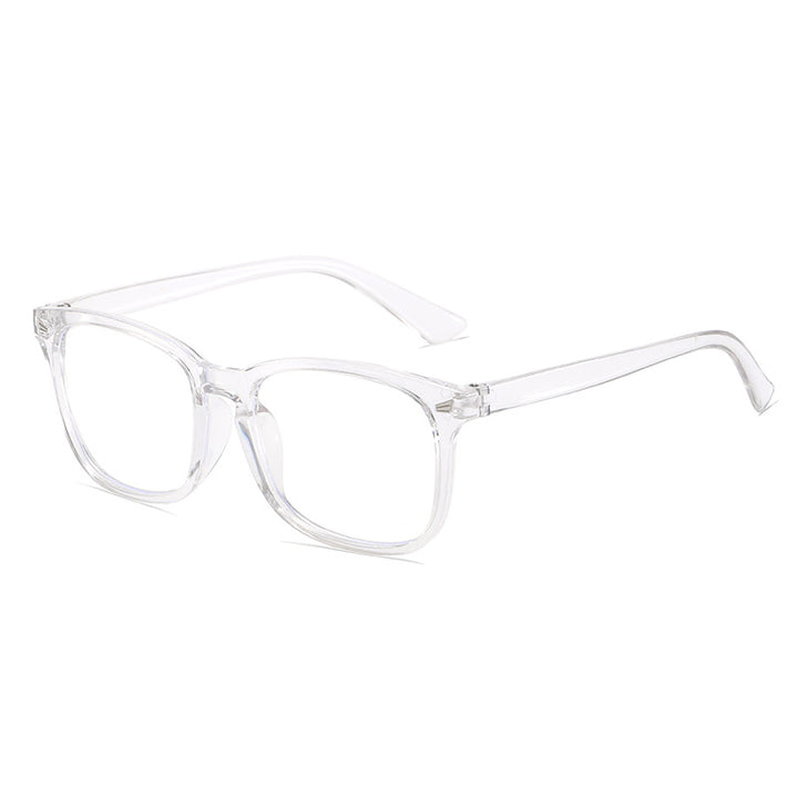 Fashionable Rectangular Glasses Bowlift