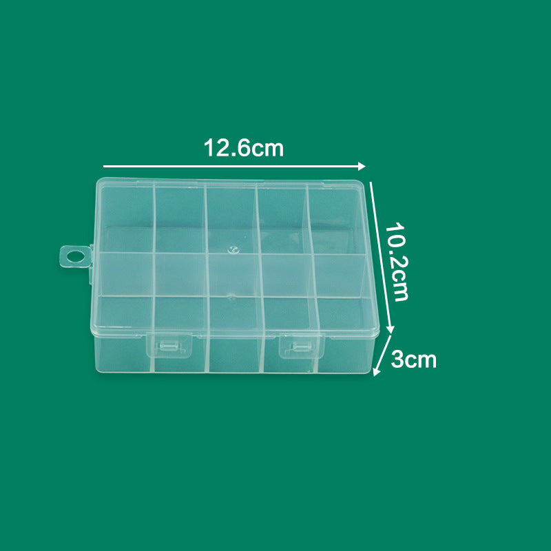 Multi-Sectional Craft Supply Organizer Bowlift