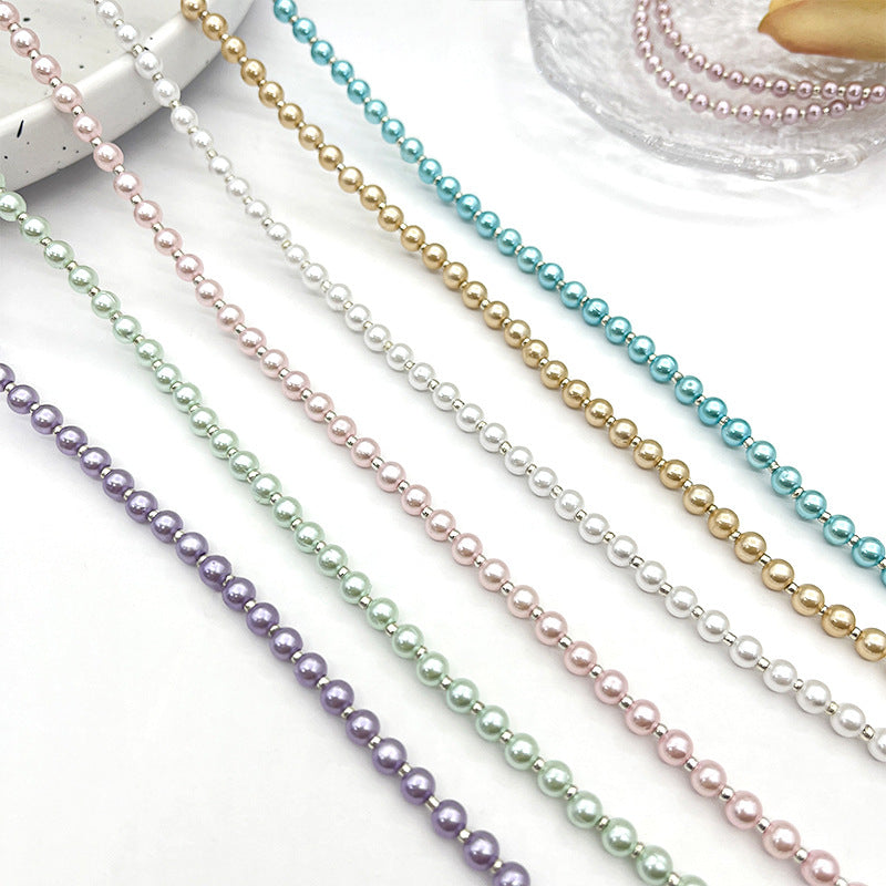 Elegant Pearl Beaded Eyewear Chain Bowlift
