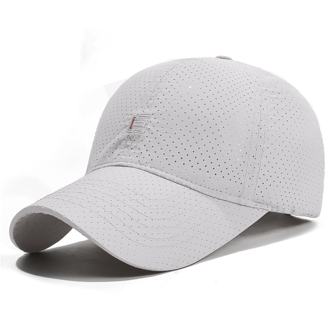 Men's Perforated Lightweight Sports Cap Bowlift 1783927059