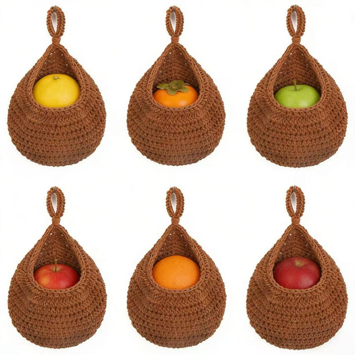 Handcrafted storage baskets Bowlift
