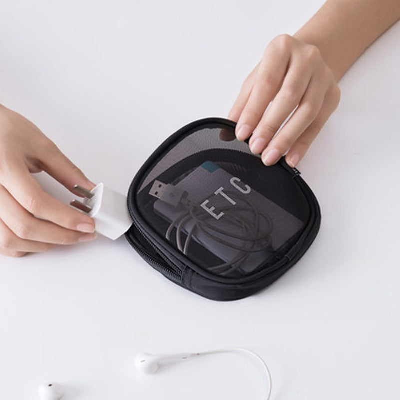 Unisex Care Cosmetic Bag Bowlift