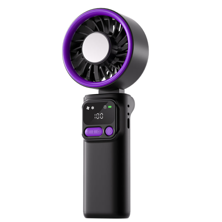 Unisex portable table fan Bowlift