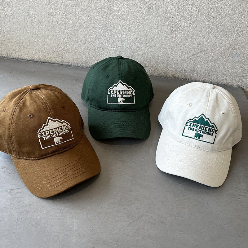 Women's Outdoor Adventure Baseball Cap Bowlift