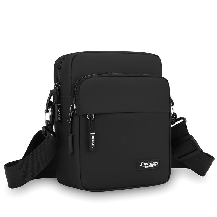 Sleek Urban Crossbody Bag Bowlift