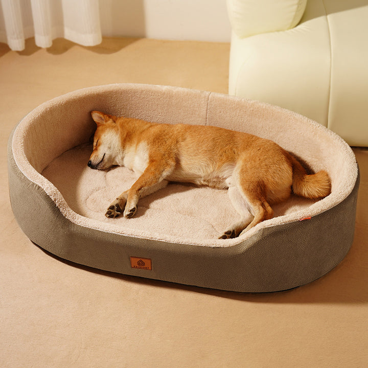 Luxury Orthopedic  Lounge   Dog Bed