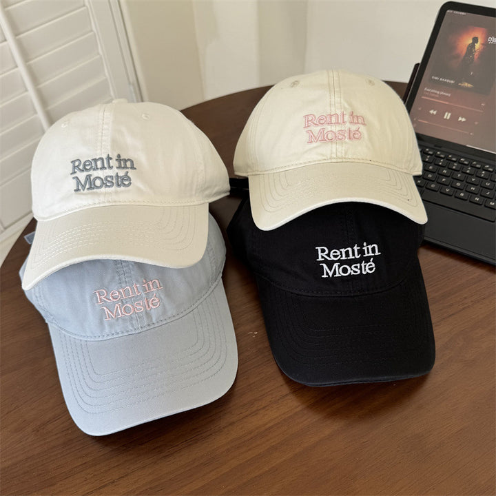 Women's Adjustable Cotton Twill Baseball Cap Bowlift
