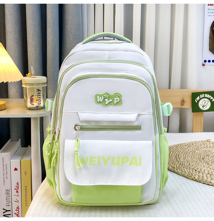 Versatile School Backpack
