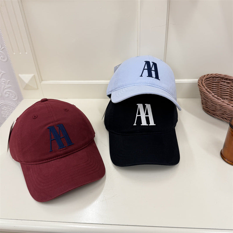 Men's Classic Embroidered Baseball Cap Bowlift