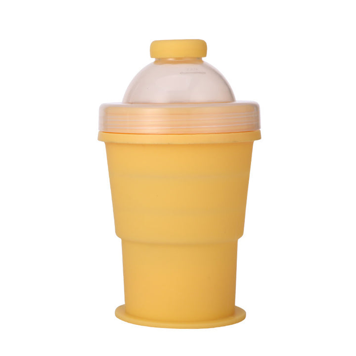 Women collapsible silicone cup Bowlift