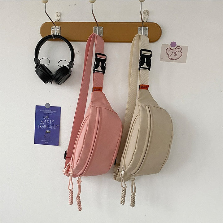 Practical Hip Bag Bowlift