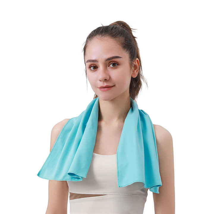 Women's Cooling Microfiber Towel Bowlift