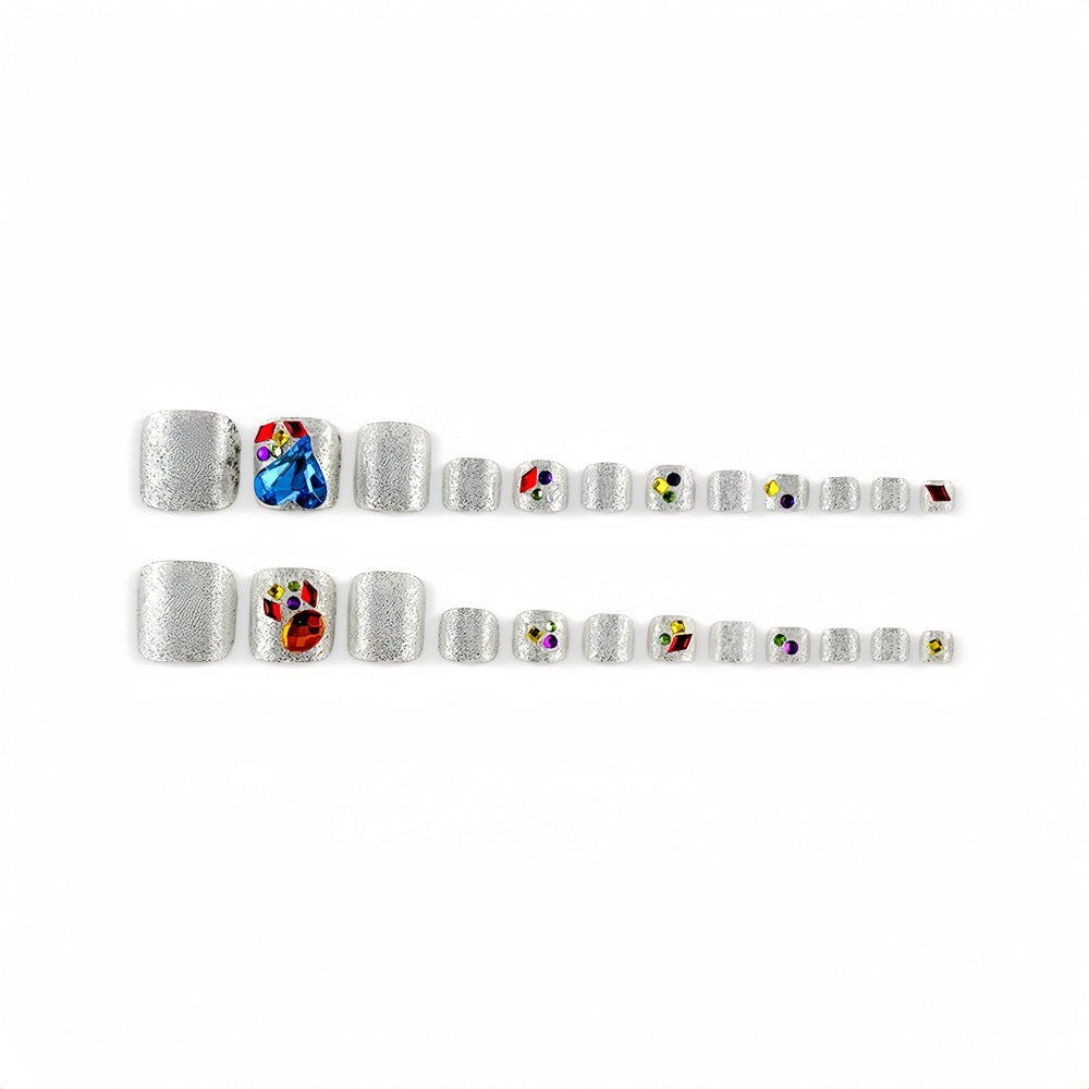 Strass Nail Art Set Bowlift