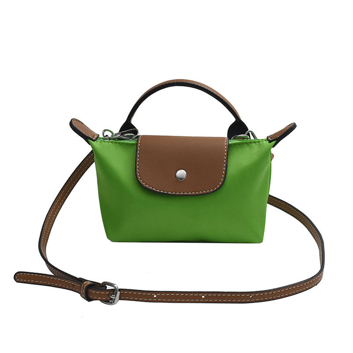 Compact Crossbody Handbag Bowlift