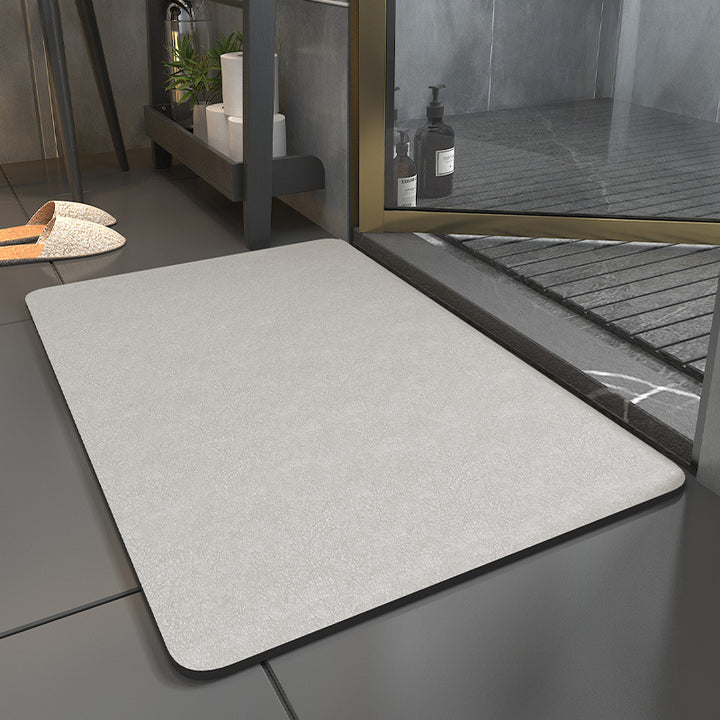 Textured Shower Comfort Mat Bowlift