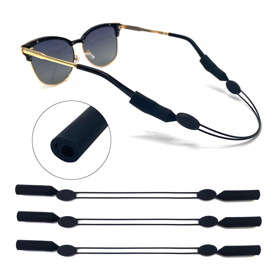 Adjustable Eyewear Strap Bowlift
