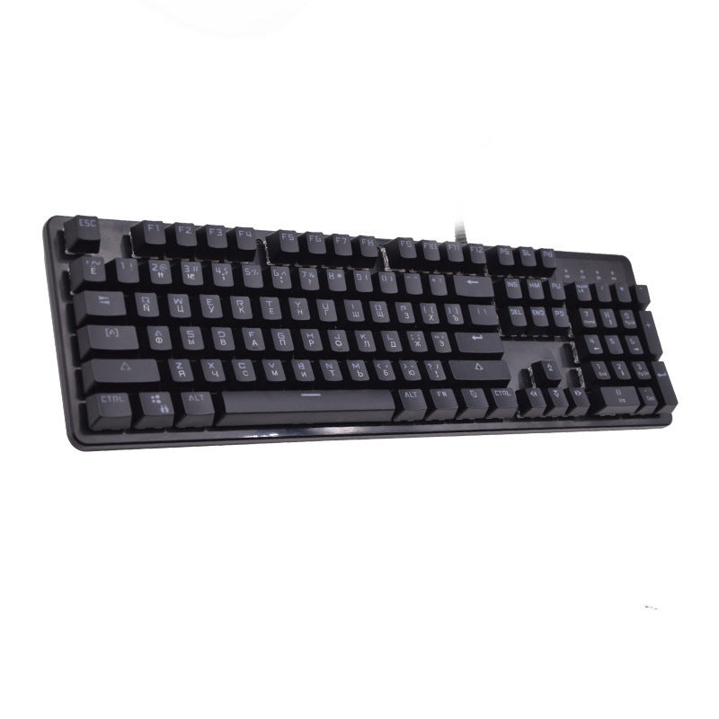 Rgb Gaming Keyboard Bowlift