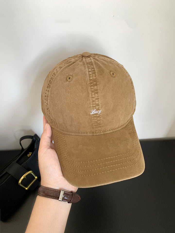 Premium Lightweight Cotton Baseball Cap