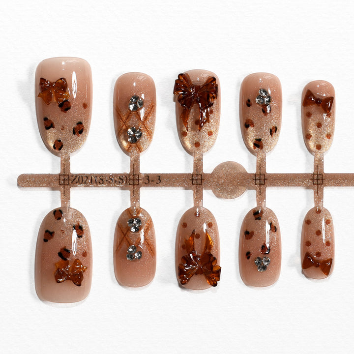 Premium Nail Art Bowlift