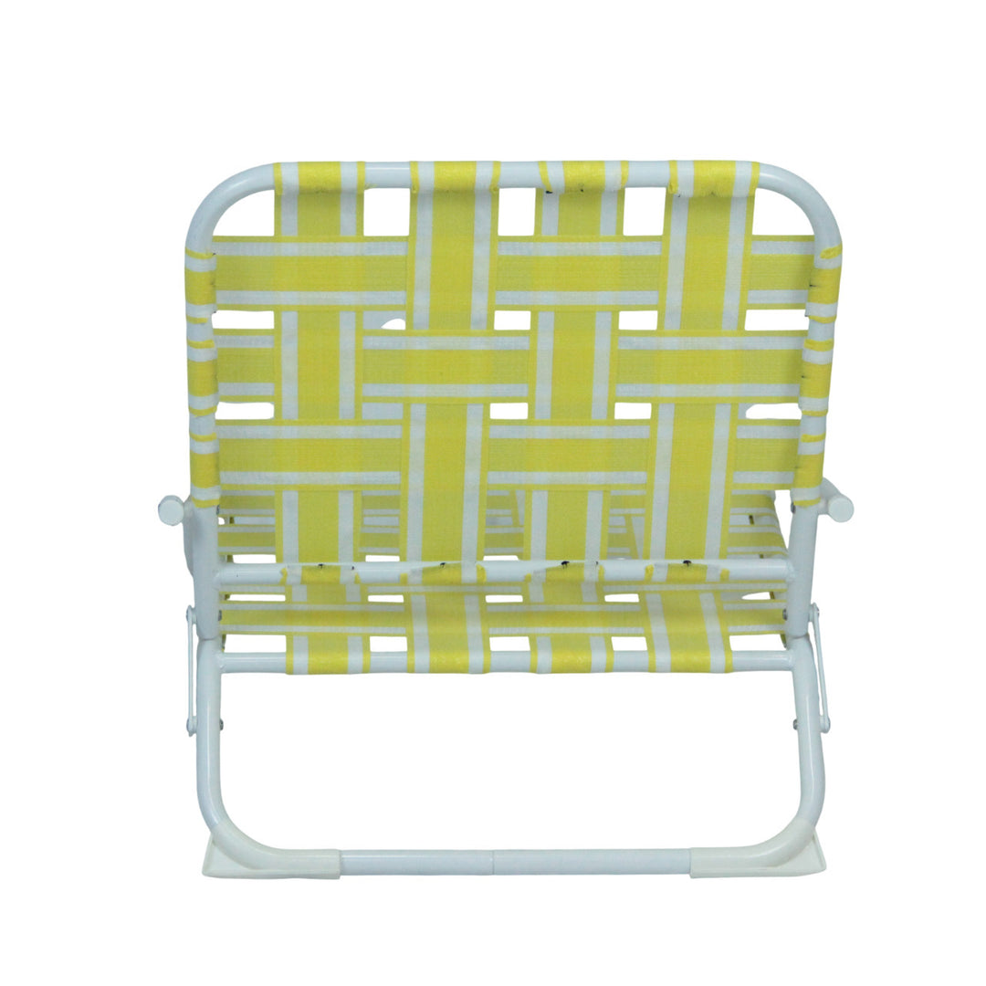 Beach Chair Bowlift