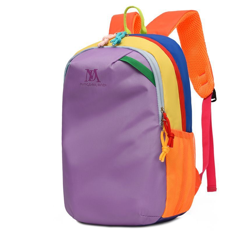 Stylish Colorful Backpack