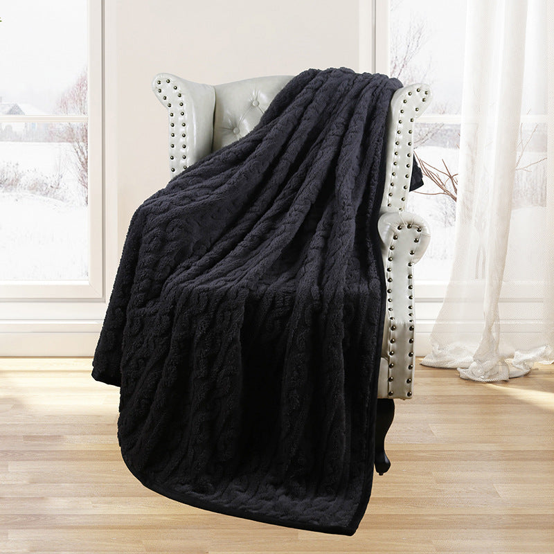 Ladies Snuggle Blanket Bowlift