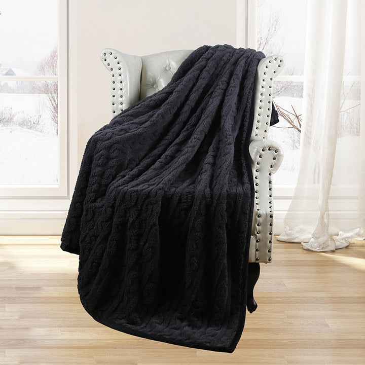 Ladies Snuggle Blanket Bowlift