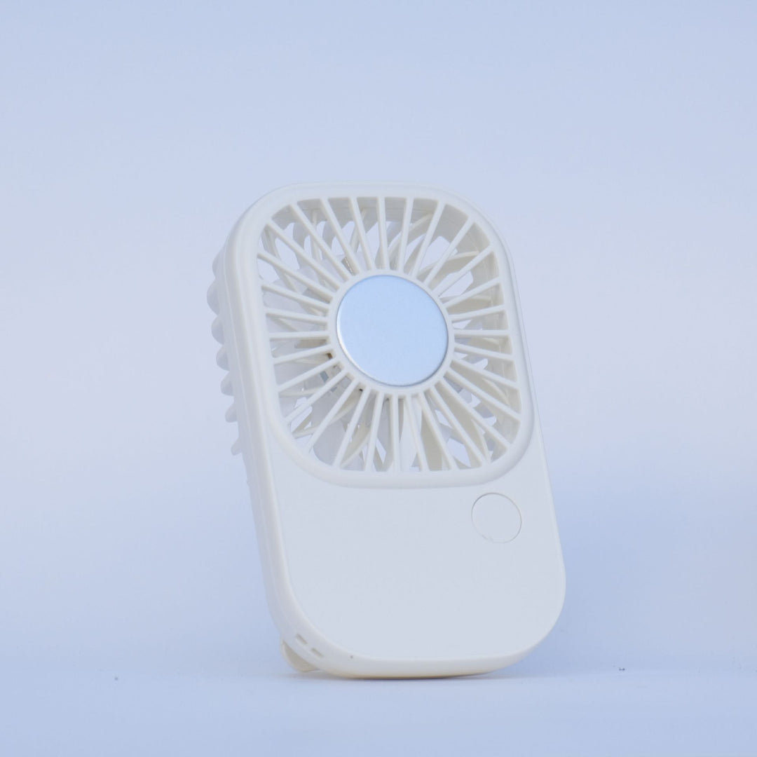 Women's Portable Mini Hand Fan with Powerful Battery Function Bowlift