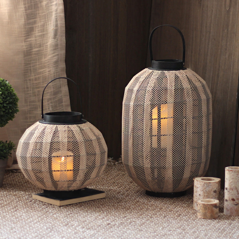 Leisurely decorative lantern Bowlift