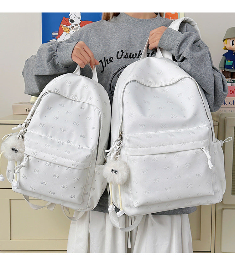 Cute Animal-Themed School Backpack
