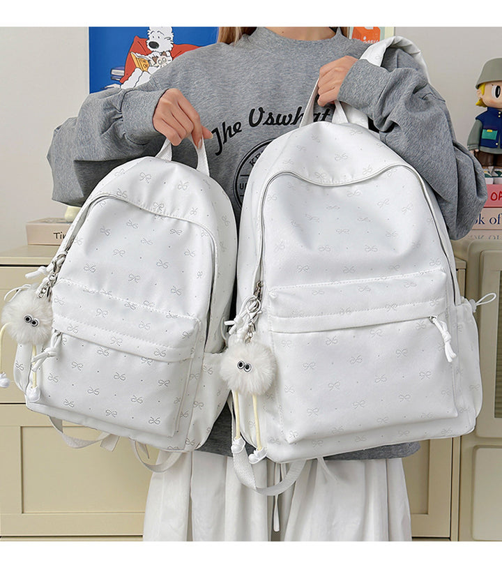 Cute Animal-Themed School Backpack